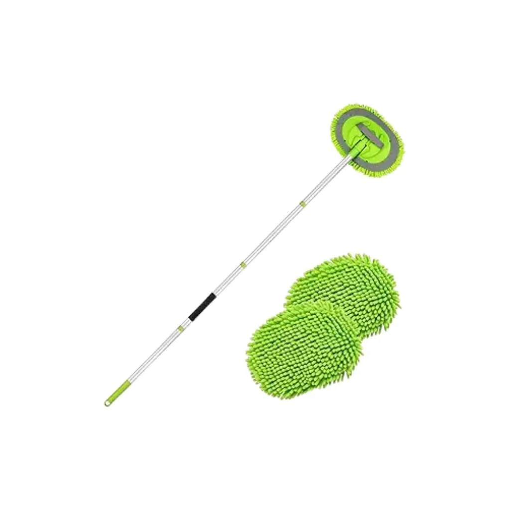 Chenille Microfiber Car Wash Brush